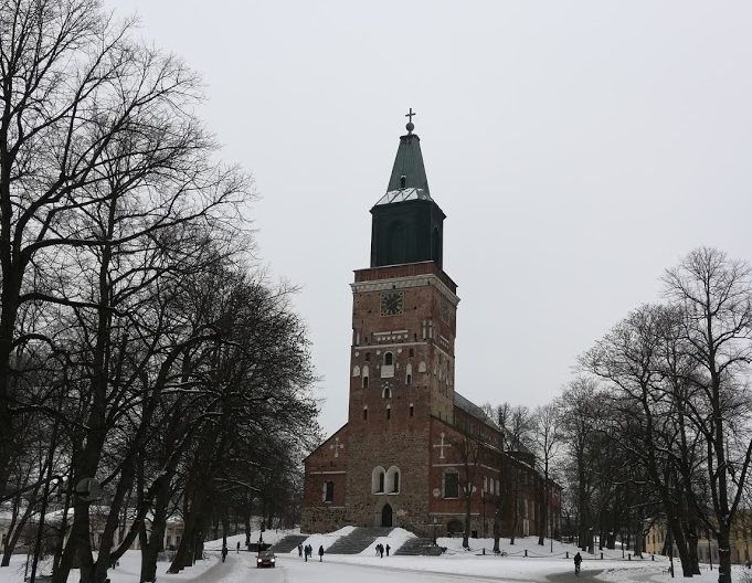 Hautaamisen uusi aika Turussa